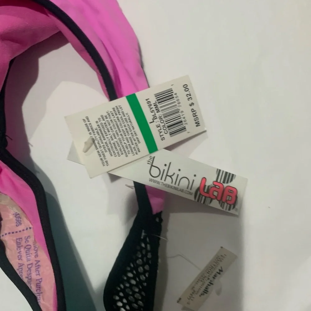 2 pc set bikini large the bikini lab - Picture 5 of 8